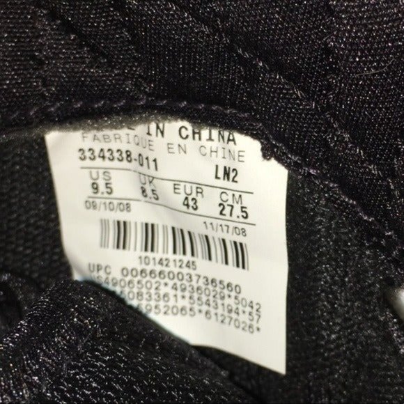 Nike Air MVP Conversion Cleats - Picture 5 of 7